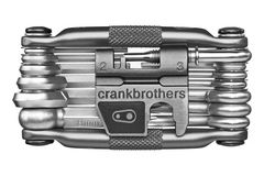crankbrothers Multi 19  Nickel  click to zoom image