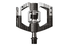 crankbrothers Mallet E Long 57mm Black/Silver 