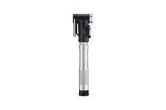 crankbrothers Sterling Short With Gauge Mini Pump 