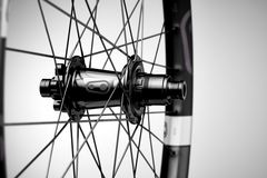 crankbrothers Synthesis DH 11 I9 Mixed Size Wheelset Sram XD 29" boost front 27.5" boost rear click to zoom image