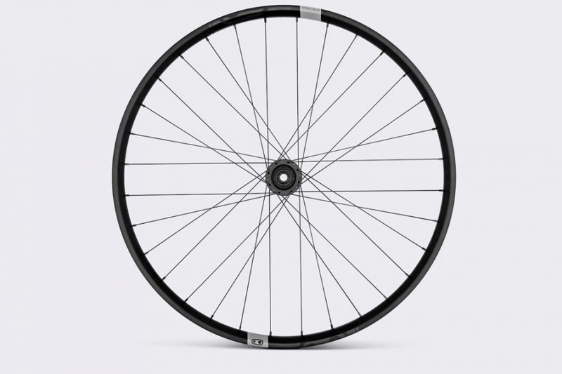 crankbrothers Synthesis Alloy Enduro wheel CB hub rear Shimano 9/10/11sp 27.5" click to zoom image