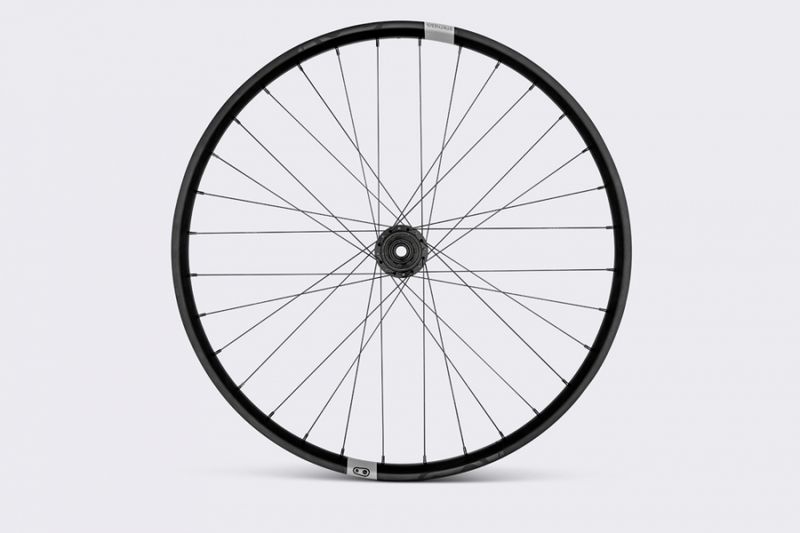 crankbrothers Synthesis Alloy Enduro wheel i9 hub rear Shimano 9/10/11sp 29" click to zoom image