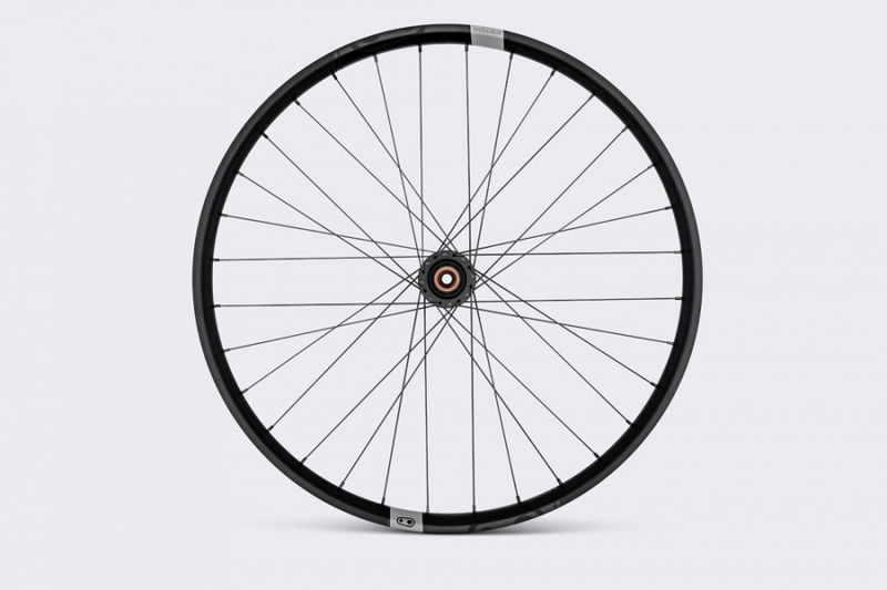 crankbrothers Synthesis Alloy E-Bike wheel rear Shimano 9/10/11sp 27.5" plus click to zoom image