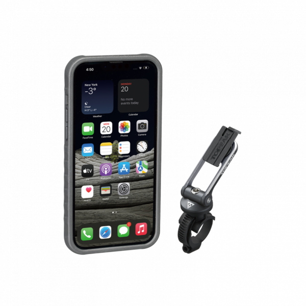 Topeak iPhone 13 Pro Max Ridecase Case Only click to zoom image
