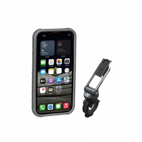Topeak iPhone 13 Pro Ridecase Case Only click to zoom image