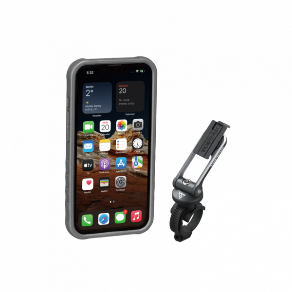 Topeak iPhone 13 Ridecase Case Only click to zoom image