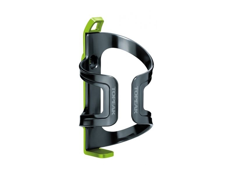Topeak Dualside Cage EX Grey/White/Green click to zoom image