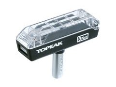 Topeak Torque 5 and 6 6Nm click to zoom image