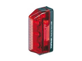 Topeak Redlite Aero USB Rear Light