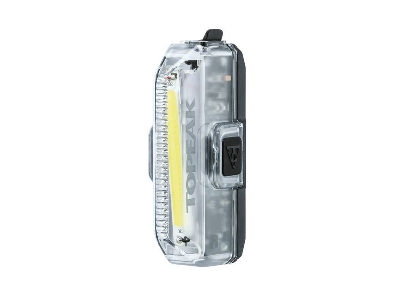 Topeak Whitelite Aero USB 1W Front Light click to zoom image