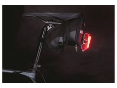 Topeak Redlite Aero USB 1W Rear Light click to zoom image