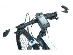 Topeak iPhone 6+/6s+ Weatherproof Ridecase w/Mount click to zoom image