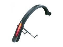 Topeak Defender iGlow TX Rear Mudguards click to zoom image