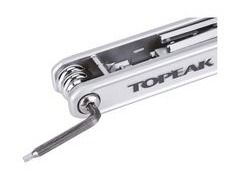 Topeak X-Tool+ Silver Multi Tool click to zoom image