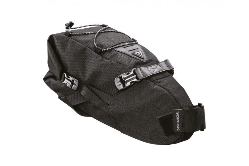 Topeak Backloader Black 6L Saddle Bag click to zoom image