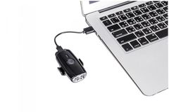 Topeak Headlux 250 USB Front Light click to zoom image