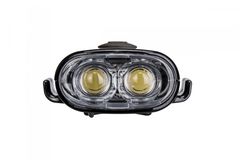 Topeak Headlux Dual Front Light click to zoom image
