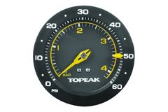 Topeak JoeBlow Mountain X Track Pump click to zoom image