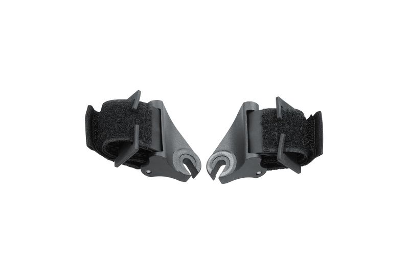 Topeak Spare Seat Stay Brackets For Roadie Rack Pannier Rack click to zoom image