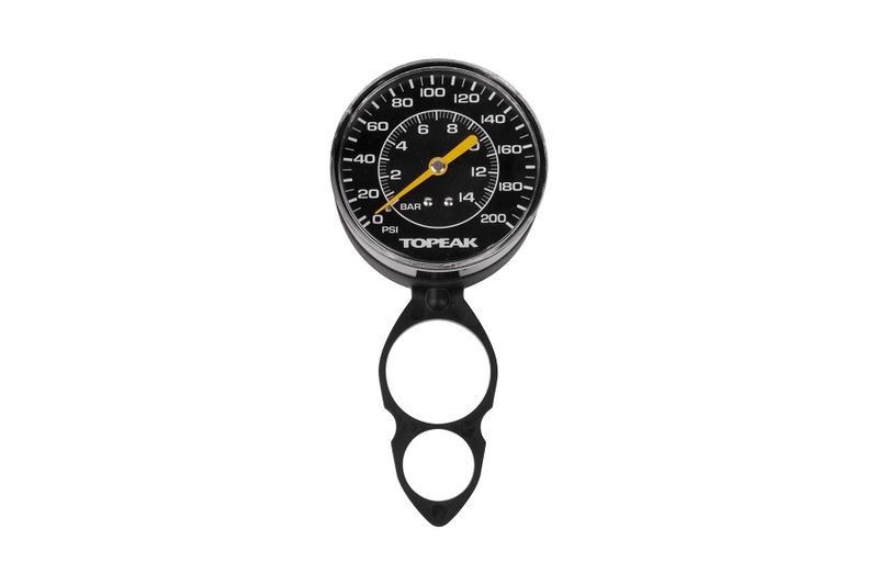 Topeak Spare Gauge Set For JoeBlow Twin Turbo Track Pump Spare click to zoom image