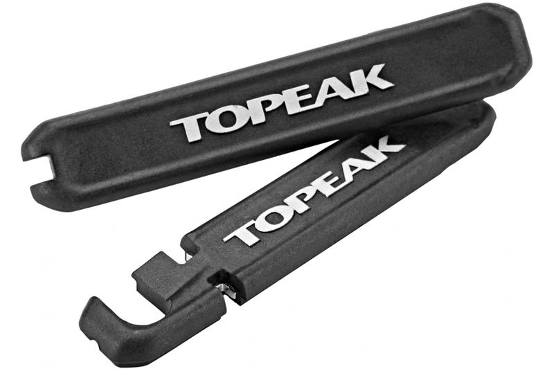 Topeak Spare Tyre Lever Set For Hexus X Multi-Tool click to zoom image