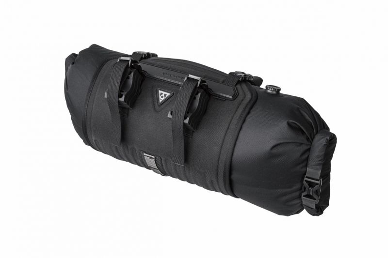 Topeak Frontloader Black Bar Bag click to zoom image