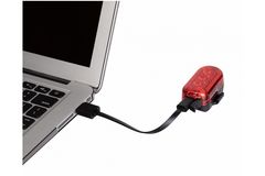 Topeak Taillux 30 USB Rear Light click to zoom image