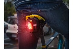 Topeak Taillux 25 USB Rear Light click to zoom image