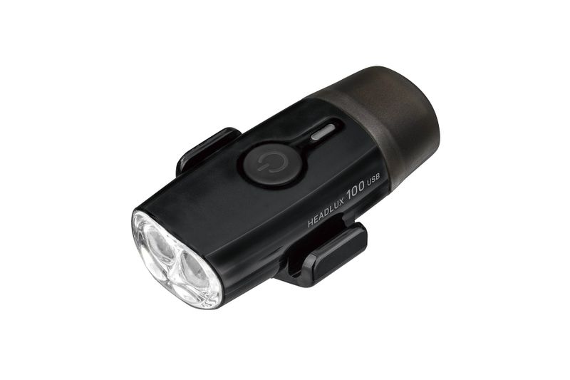 Topeak Headlux 100 USB Front Light click to zoom image