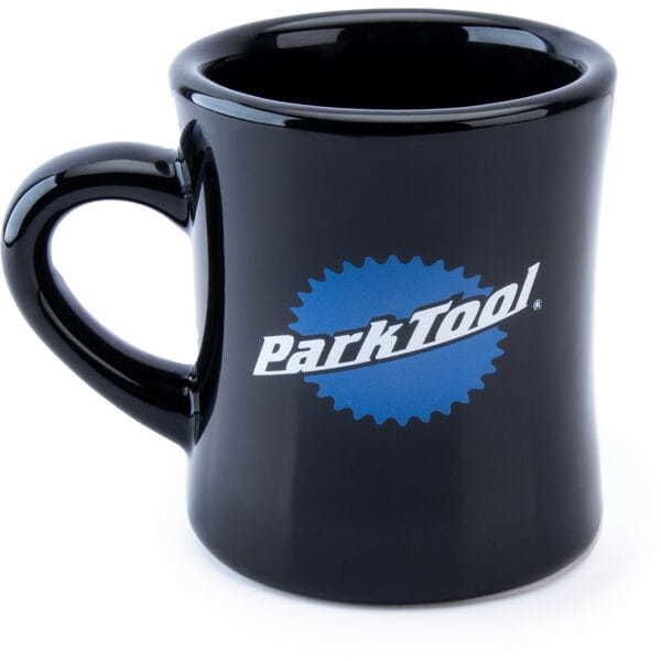 Park Tool MUG-6 - Diner Mug With Park Tool Logo click to zoom image