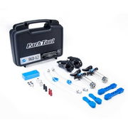 Park Tool BKD-1.2 - Hydraulic Brake Bleed Kit For DOT Fluid 