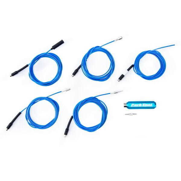 Park Tool IR-1.3 - Internal Cable Routing Kit click to zoom image