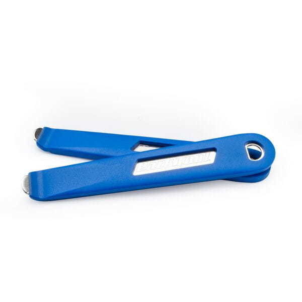 Park Tool TL-6.3 - Steel-Core Tyre Lever Set Of 2 Carded click to zoom image