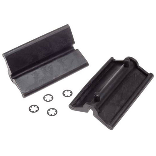 Park Tool 1002 - Clamp covers for 100-3X / 5X Extreme range clamp click to zoom image
