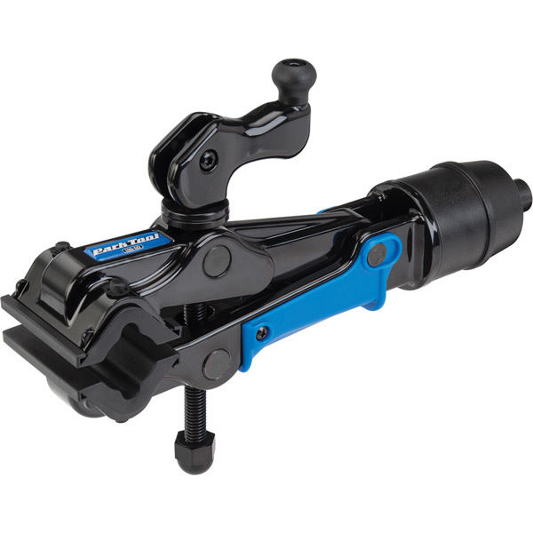 Park Tool 100-5D - Professional Micro-Adjust Repair Stand Clamp For PCS-1 / 4 / 7 click to zoom image
