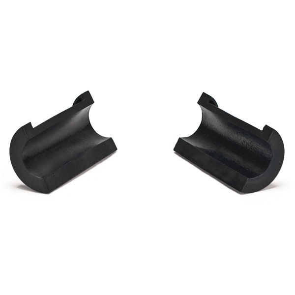 Park Tool 466 - Rubber replacement clamp cover set click to zoom image