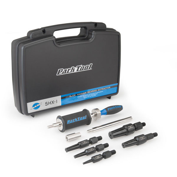 Park Tool SHX-1 - Slide Hammer Extractor Kit click to zoom image