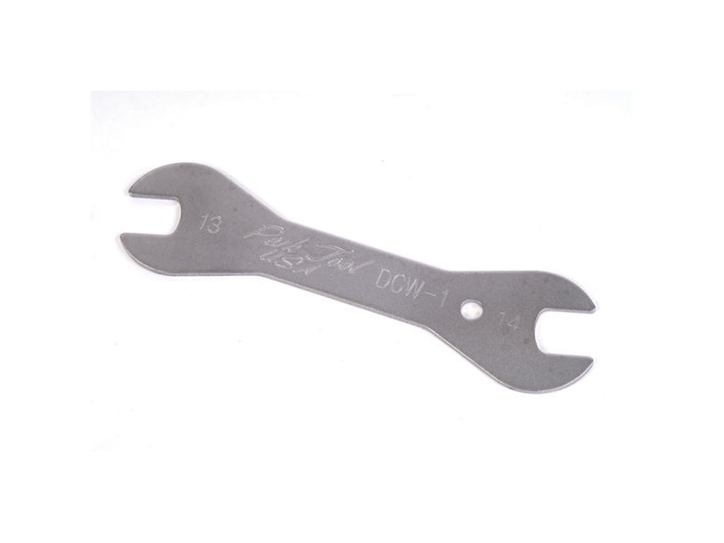 Park Tool DCW1C double ended cone wrench click to zoom image