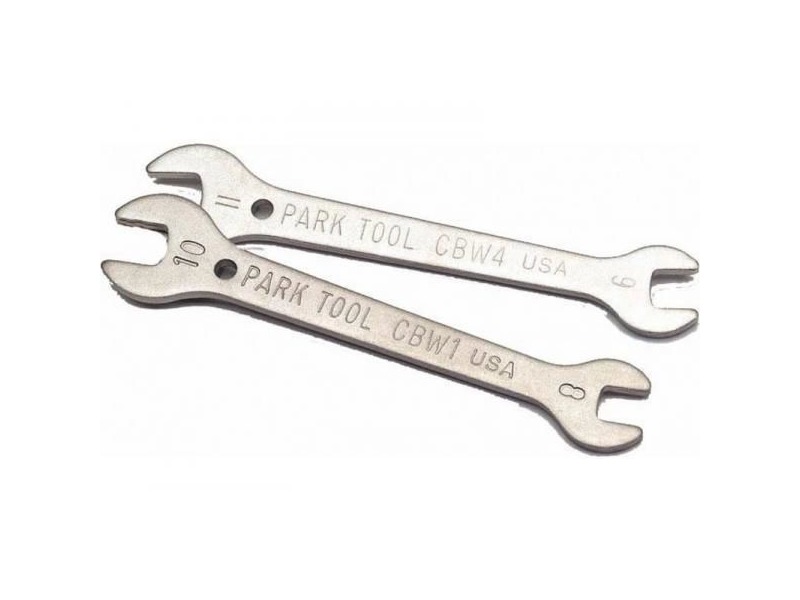 Park Tool Calliper Brake wrench, open end: 9, 11 mm click to zoom image