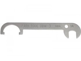 Park Tool Offset Brake wrench 14 mm, brake centering tool