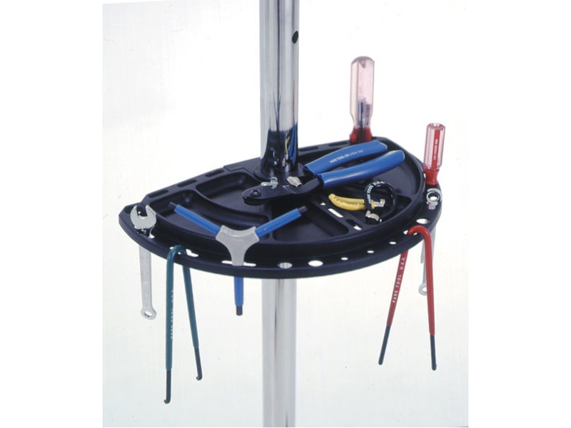 Park Tool 104 work tray for Park Tool repair stands (except oversize) click to zoom image