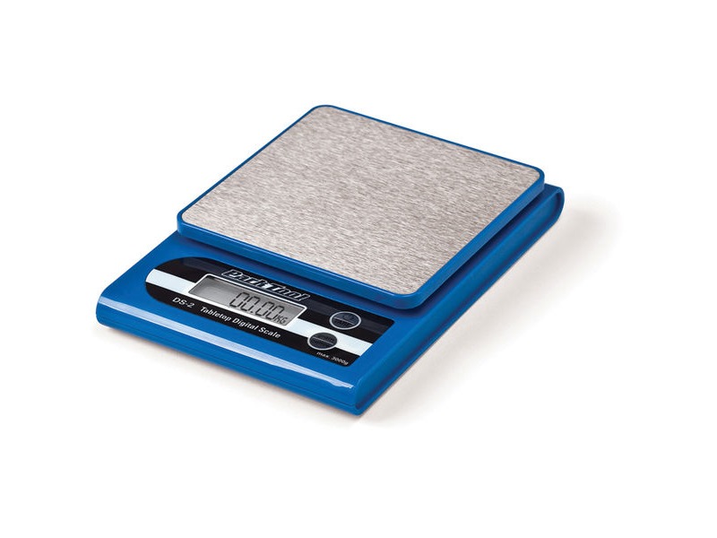 Park Tool Ds2 Tabletop Digital Scale click to zoom image