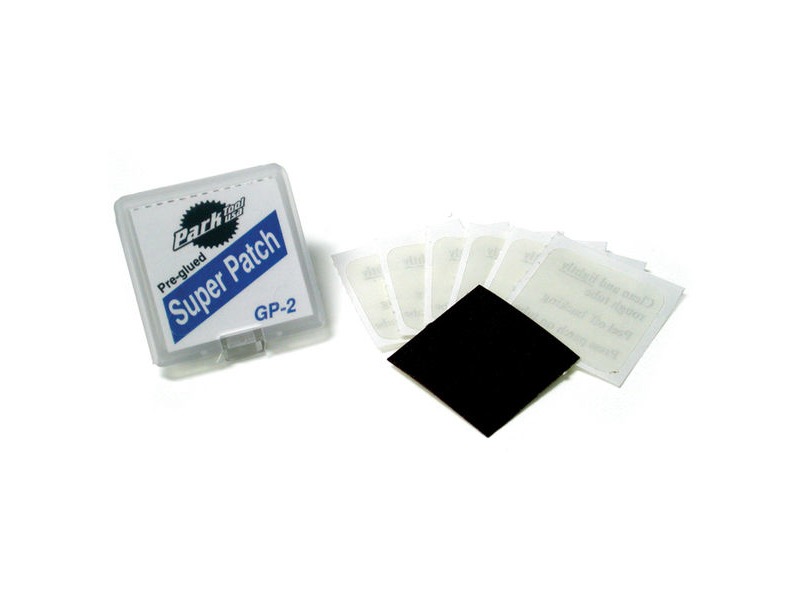 Park Tool Gp2C Super Patch Kit Carded click to zoom image