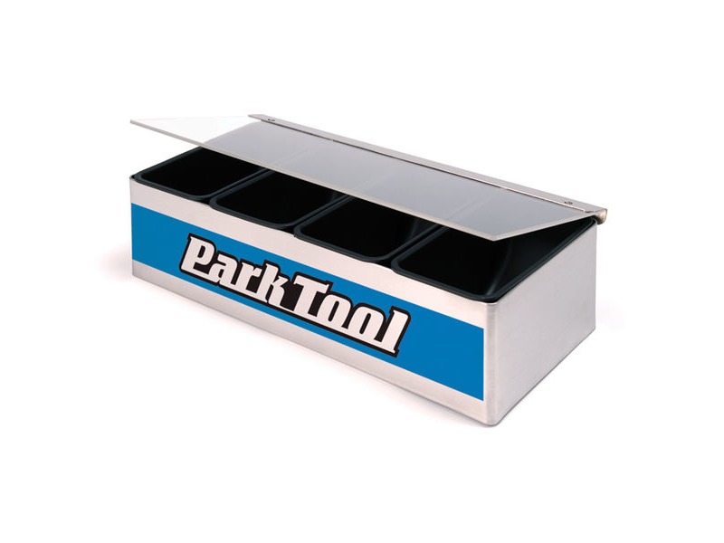 Park Tool Jh1 Bench Top Small Parts Holder click to zoom image