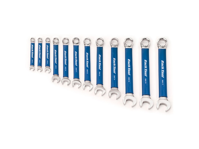 Park Tool Mwset Metric Wrench Set click to zoom image