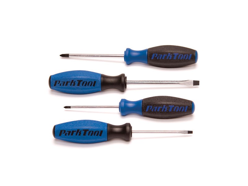 Park Tool Sdset Set Of 4 Screwdrivers Sd 0 2 3 6 click to zoom image