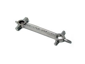 Park Tool Mt1 Rescue Wrench Multi-Tool