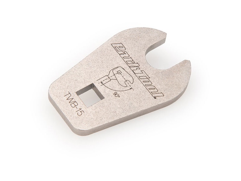 Park Tool TWB-15- Crowfoot Pedal Wrench click to zoom image