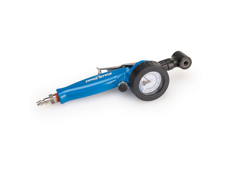 Park Tool INF-2 Shop Inflator Pump click to zoom image
