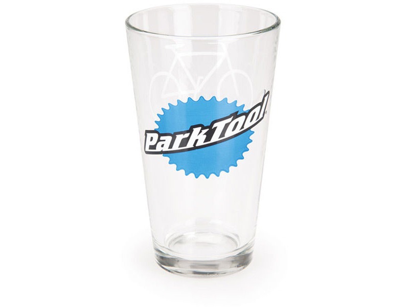 Park Tool PNT-5 Pint Glass click to zoom image
